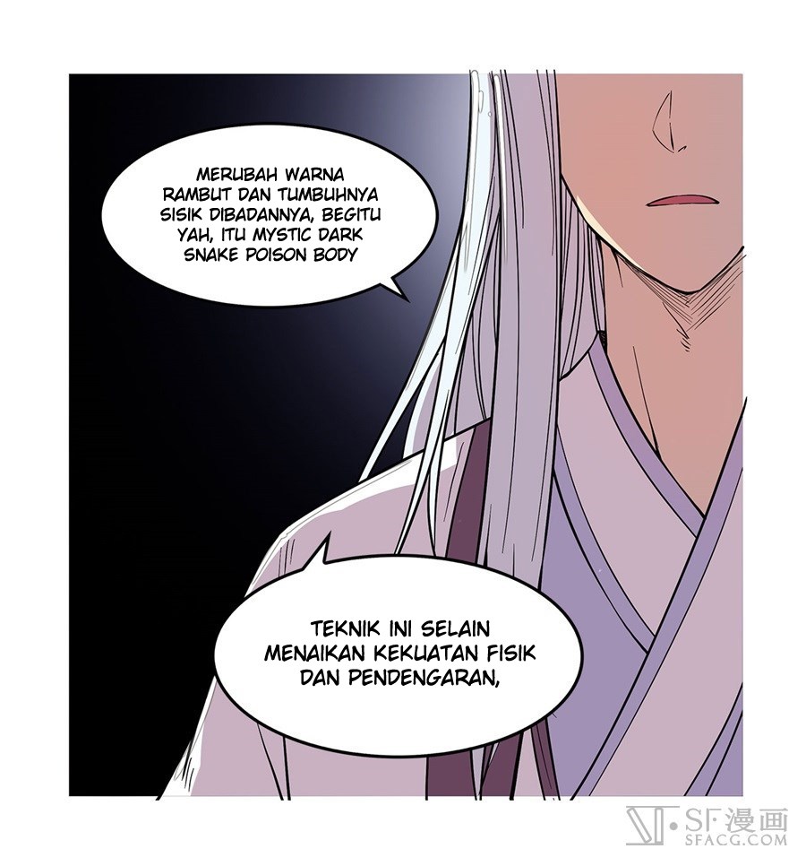 Martial King’s Retired Life Chapter 26 Gambar 49